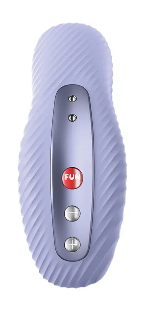 Laya III lay on vibrator by Fun Factory - Happytoys Sexshop: Toys for Feeling Happy & Easy 😊 - Discreet geleverd