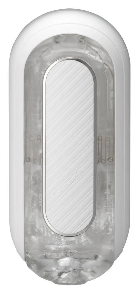 Flip O (Zero) Electronic Vibrations by Tenga - Happytoys Sexshop: Toys for Feeling Happy & Easy 😊 - Discreet geleverd