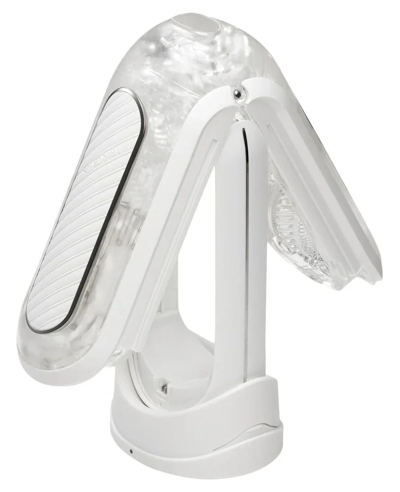 Flip O (Zero) Electronic Vibrations by Tenga - Happytoys Sexshop: Toys for Feeling Happy & Easy 😊 - Discreet geleverd