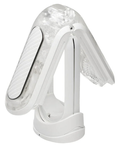 Flip O (Zero) Electronic Vibrations by Tenga - Happytoys Sexshop: Toys for Feeling Happy & Easy 😊 - Discreet geleverd