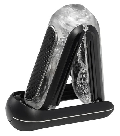 Flip O (Zero) Electronic Vibrations by Tenga - Happytoys Sexshop: Toys for Feeling Happy & Easy 😊 - Discreet geleverd