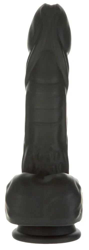 8,6" Rotating & Thrusting Vibrating Dong by Naked Addiction - Happytoys Sexshop: Toys for Feeling Happy & Easy 😊 - Discreet geleverd