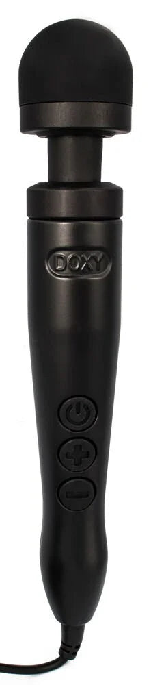Die Cast 3 Powerfull Wand by Doxy - Happytoys Sexshop: Toys for Feeling Happy & Easy 😊 - Discreet geleverd