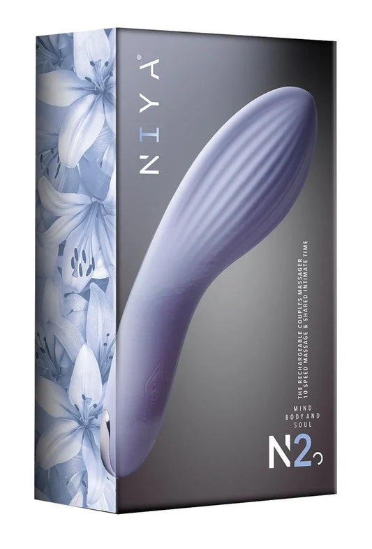 NIYA 2 by Rocks Off - Happytoys Sexshop: Toys for Feeling Happy & Easy 😊 - Discreet geleverd