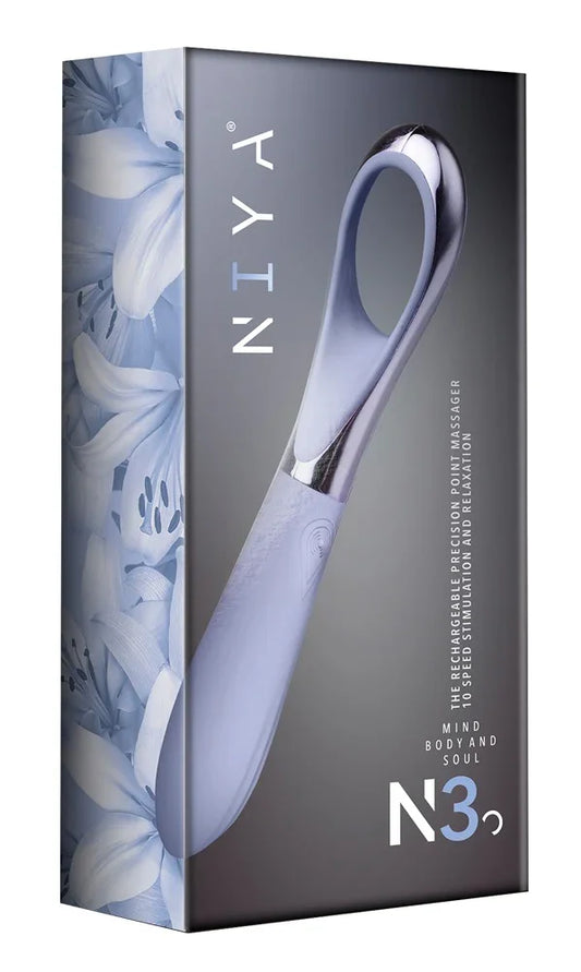 NIYA 3 Finger vibrator by Rocks Off