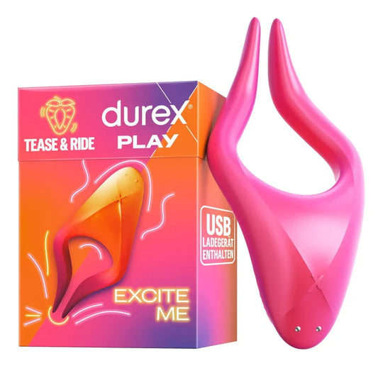 Multi Erogenous Zone Teaser by Durex - Happytoys Sexshop: Toys for Feeling Happy & Easy 😊 - Discreet geleverd