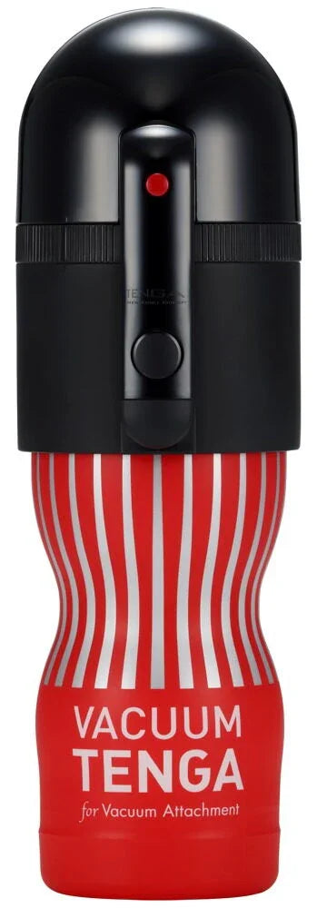 Vacuum Max Masturbator by Tenga - Happytoys Sexshop: Toys for Feeling Happy & Easy 😊 - Discreet geleverd