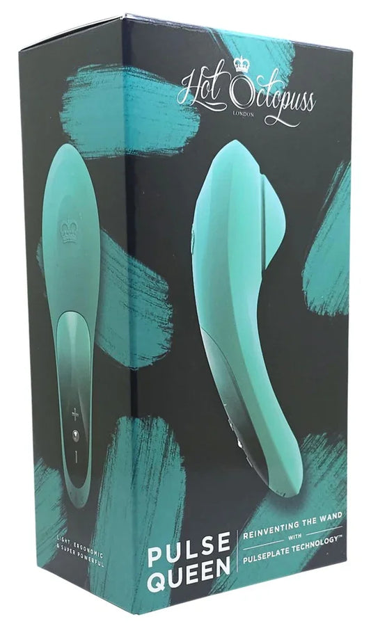 Pulse Queen by Hot Octopus - Happytoys Sexshop: Toys for Feeling Happy & Easy 😊 - Discreet geleverd