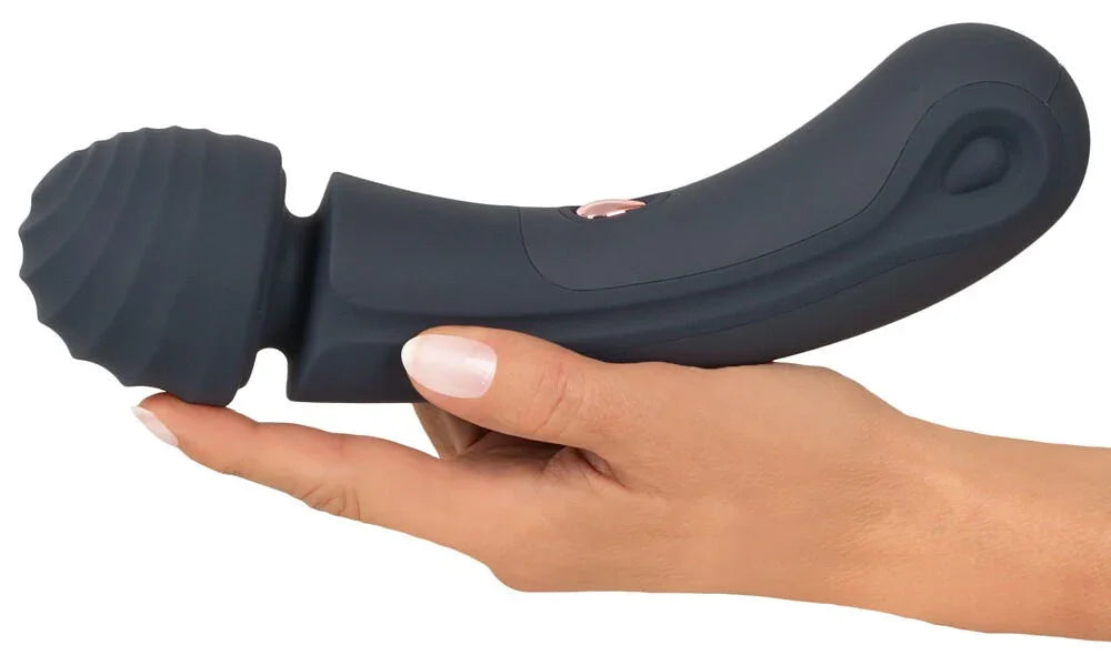 Oh! Wand Vibrator by You2Toys - Happytoys Sexshop: Toys for Feeling Happy & Easy 😊 - Discreet geleverd
