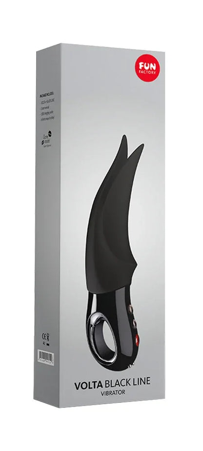 Vibrator Volta by Funfactory - Happytoys Sexshop: Toys for Feeling Happy & Easy 😊 - Discreet geleverd