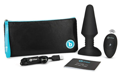 Rimming XL by B-Vibe - Happytoys Sexshop: Toys for Feeling Happy & Easy 😊 - Discreet geleverd