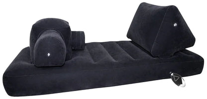 Velvet Luxury Bed by You2Toys - Happytoys Sexshop: Toys for Feeling Happy & Easy 😊 - Discreet geleverd