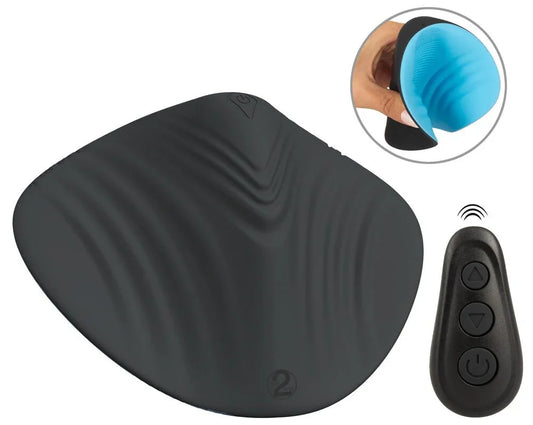 RC LAY-ON multi toy LayOn Vibrator by Coup!es Choice - Happytoys Sexshop: Toys for Feeling Happy & Easy 😊 - Discreet geleverd