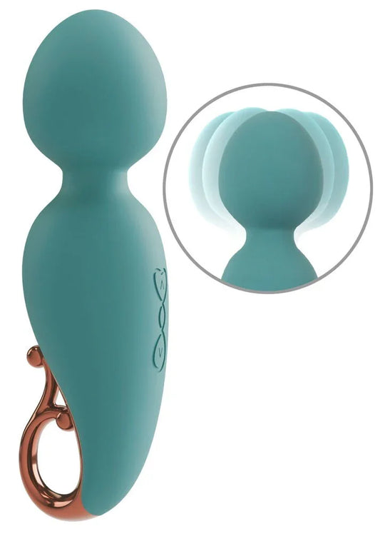 The Magician Wand Vibrator by You2Toys - Happytoys Sexshop: Toys for Feeling Happy & Easy 😊 - Discreet geleverd