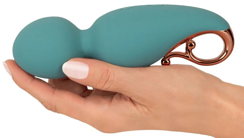 The Magician Wand Vibrator by You2Toys - Happytoys Sexshop: Toys for Feeling Happy & Easy 😊 - Discreet geleverd