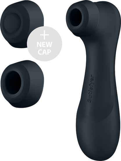 Satisfyer Pro 2 Generation 3 Airpressure Vibrator (Bluetooth) by Satifsyer