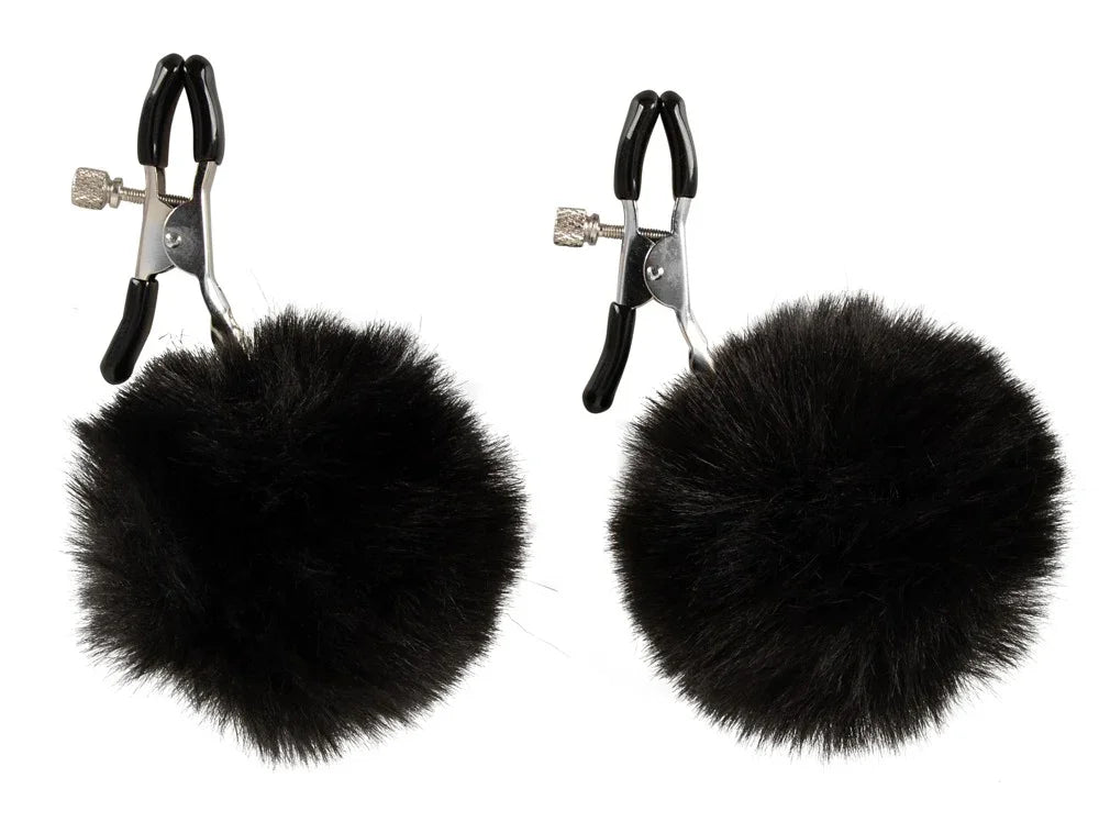 Nipple Clamps - Happytoys Sexshop: Toys for Feeling Happy & Easy 😊 - Discreet geleverd