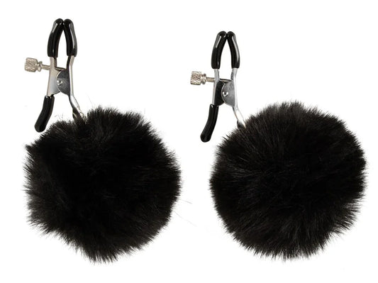 Nipple Clamps - Happytoys Sexshop: Toys for Feeling Happy & Easy 😊 - Discreet geleverd