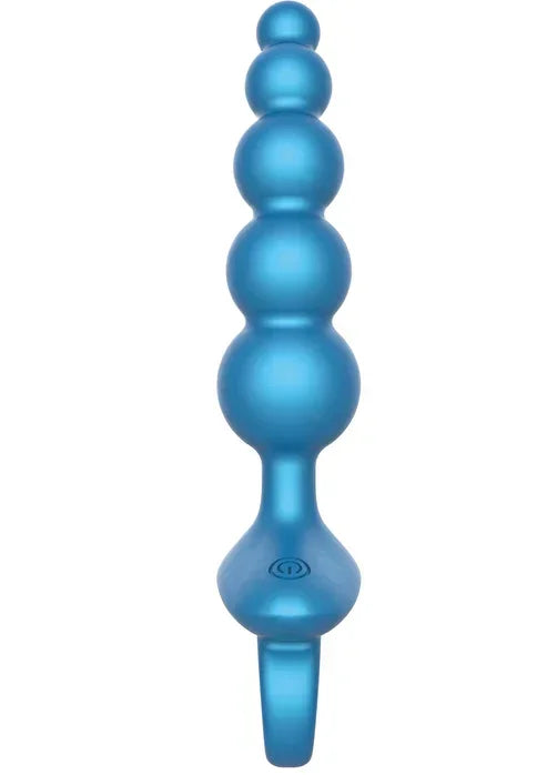5 Balls Anal Plug Vibrating + Remote by Playhouse