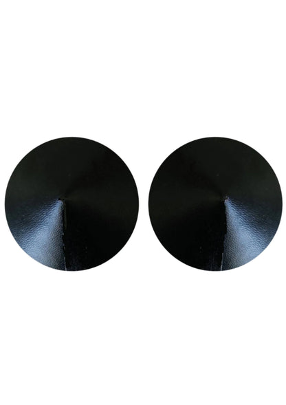 Beste vandaag nog: PU Leather Nipple Covers by Kinky Diva - bij Happytoys Sexshop: Toys for Feeling Happy & Easy 😊
