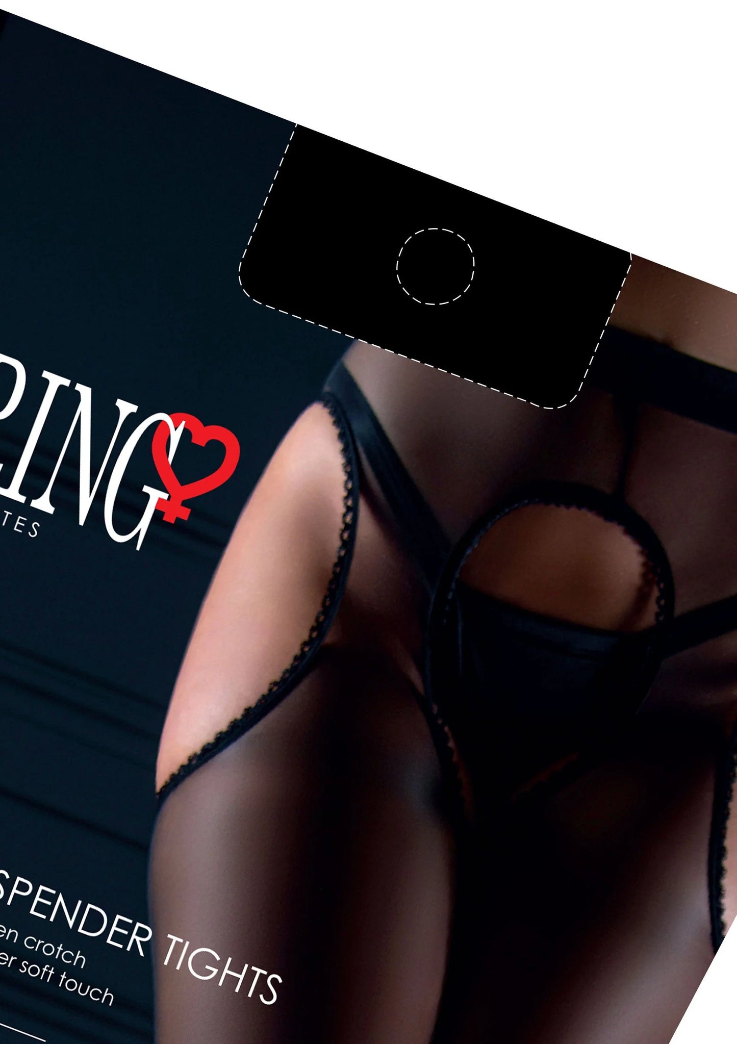 75031_BLACK_010 | bestel discreet online bij Happytoys, de erotische webshop geleid door een vrouw.
