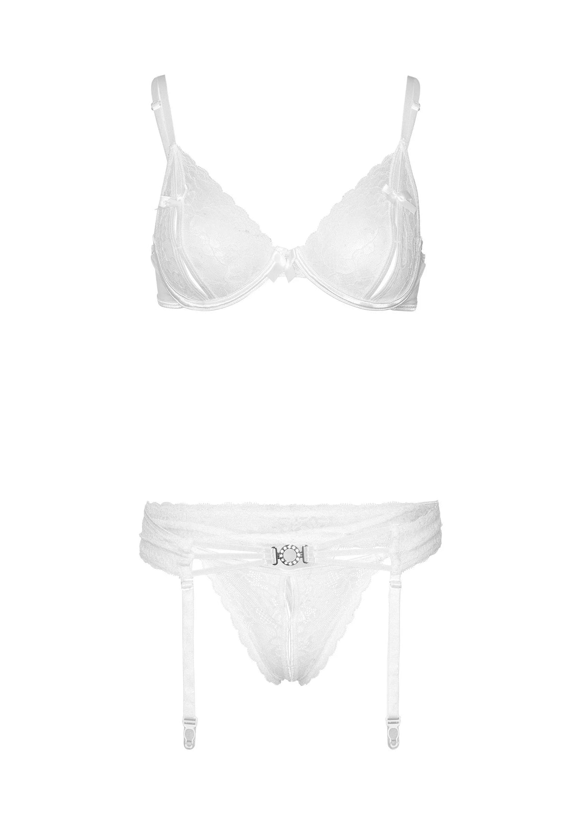 Bestel: Be Mine Bra and Panty Set - bij Happytoys.nl, happytoys.be, Happytoys.ae: erotische sex webshop | liever Happy dan Easy ⭐⭐⭐⭐⭐