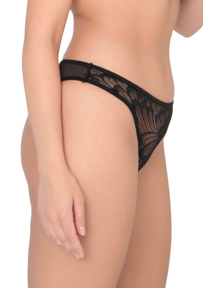 Hiphugger Pantie with ruched back by Daring Intimates