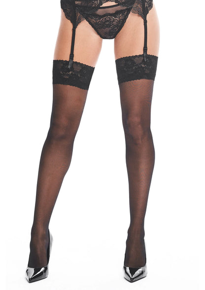 Bestel: Stockings S013 by Kotek - bij Happytoys.nl, happytoys.be, Happytoys.ae: erotische sex webshop | liever Happy dan Easy ⭐⭐⭐⭐⭐