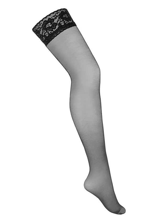 Bestel: Stockings S018 Plus by Kotek - bij Happytoys.nl, happytoys.be, Happytoys.ae: erotische sex webshop | liever Happy dan Easy ⭐⭐⭐⭐⭐