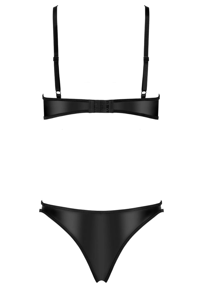 Bestel: 2 Pcs Set TPO100 bra and panty set by Kotek - bij Happytoys: de erotische sex webshop | liever Happy dan Easy ⭐⭐⭐⭐⭐