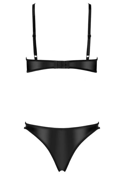 Bestel: 2 Pcs Set TPO100 bra and panty set by Kotek - bij Happytoys: de erotische sex webshop | liever Happy dan Easy ⭐⭐⭐⭐⭐