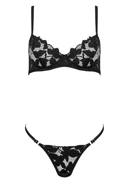 Bestel: 2 Pcs Set TP103 S/M by Kotek - bij Happytoys: de erotische sex webshop | liever Happy dan Easy ⭐⭐⭐⭐⭐