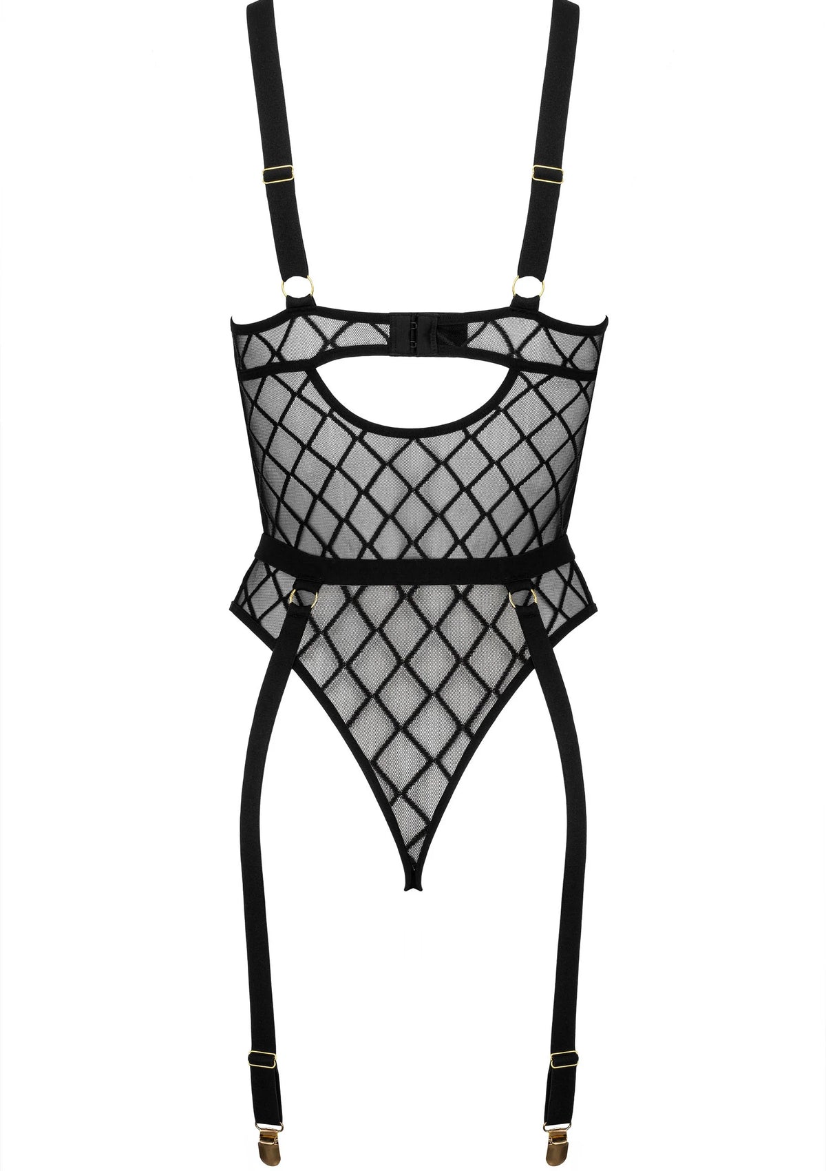 Bestel: Body BD105 - bij Happytoys: de erotische sex webshop | liever Happy dan Easy ⭐⭐⭐⭐⭐