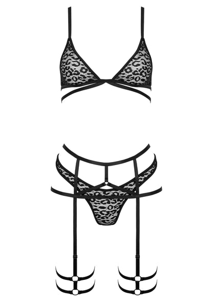 Bestel: 3 Pcs Set THP106 - bij Happytoys: de erotische sex webshop | liever Happy dan Easy ⭐⭐⭐⭐⭐