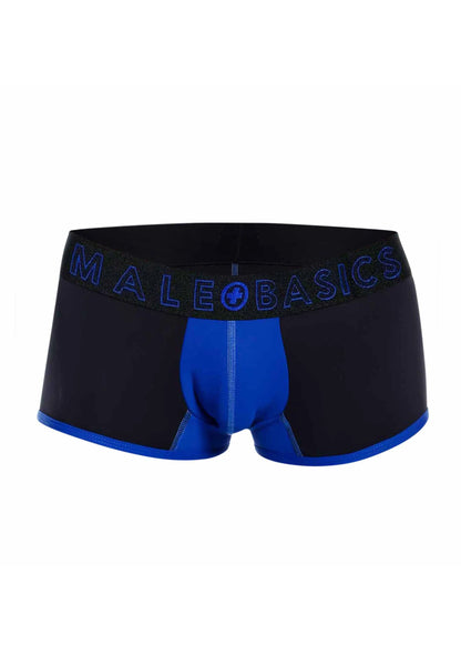Bestel: MaleBasics Neon Trunk - bij Happytoys: de erotische sex webshop | liever Happy dan Easy ⭐⭐⭐⭐⭐