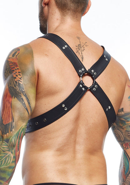 DNGEON X Harness Belts by MOB DNGEON