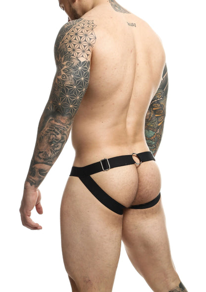 Bestel: DNGEON Chain Jockstrap by MOB - bij Happytoys.nl, happytoys.be, Happytoys.ae: erotische sex webshop | liever Happy dan Easy ⭐⭐⭐⭐⭐