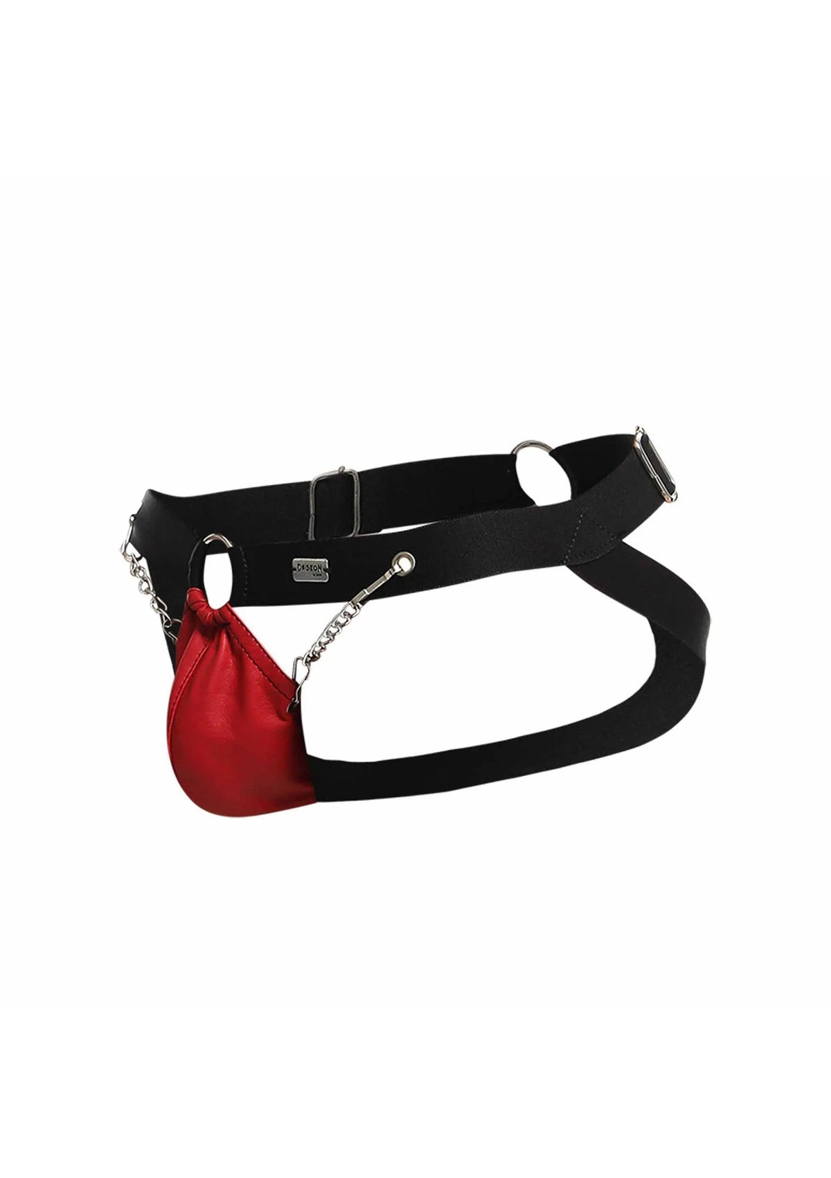 Bestel: DNGEON Chain Jockstrap by MOB - bij Happytoys.nl, happytoys.be, Happytoys.ae: erotische sex webshop | liever Happy dan Easy ⭐⭐⭐⭐⭐