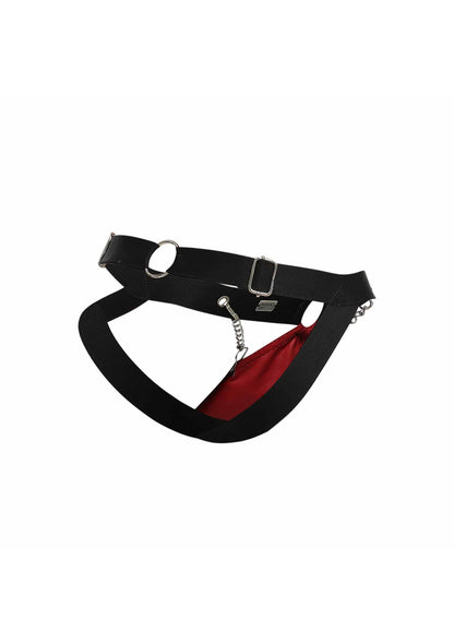 Bestel: DNGEON Chain Jockstrap by MOB - bij Happytoys.nl, happytoys.be, Happytoys.ae: erotische sex webshop | liever Happy dan Easy ⭐⭐⭐⭐⭐