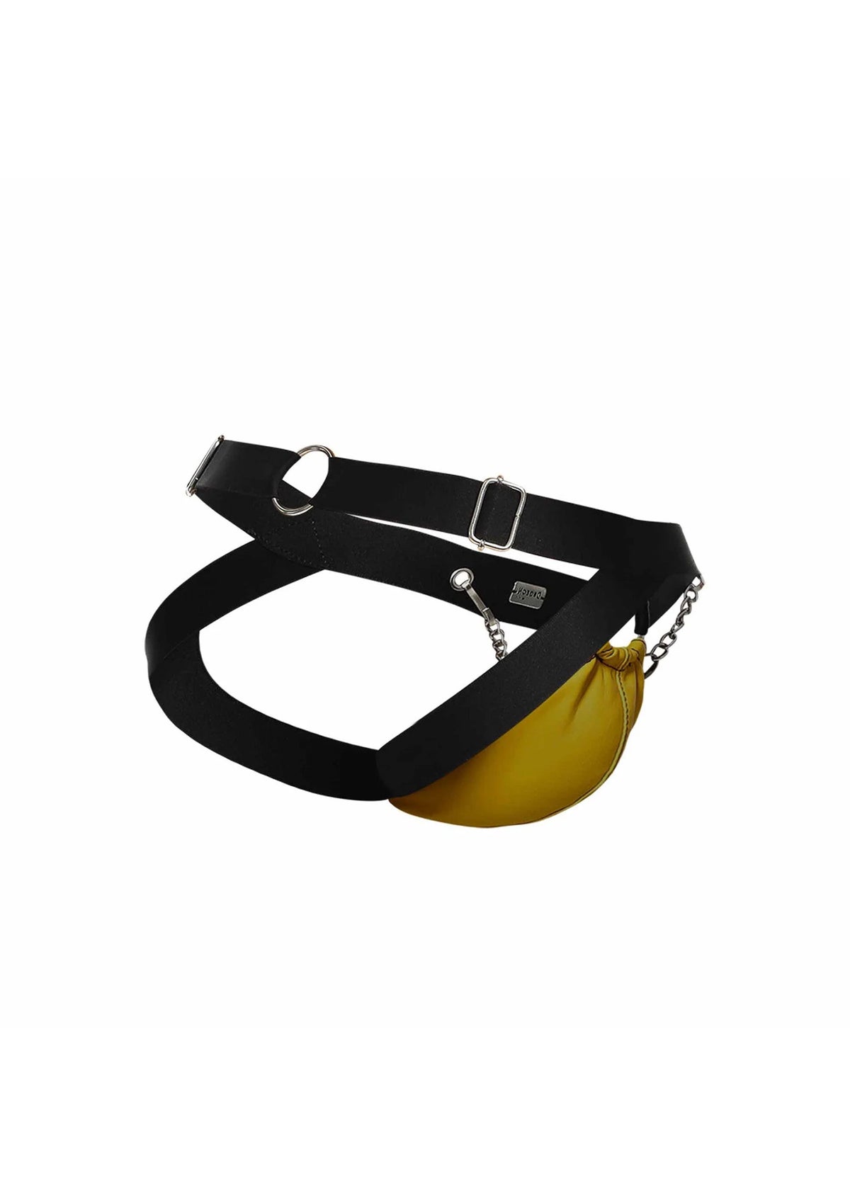 Bestel: DNGEON Chain Jockstrap by MOB - bij Happytoys.nl, happytoys.be, Happytoys.ae: erotische sex webshop | liever Happy dan Easy ⭐⭐⭐⭐⭐