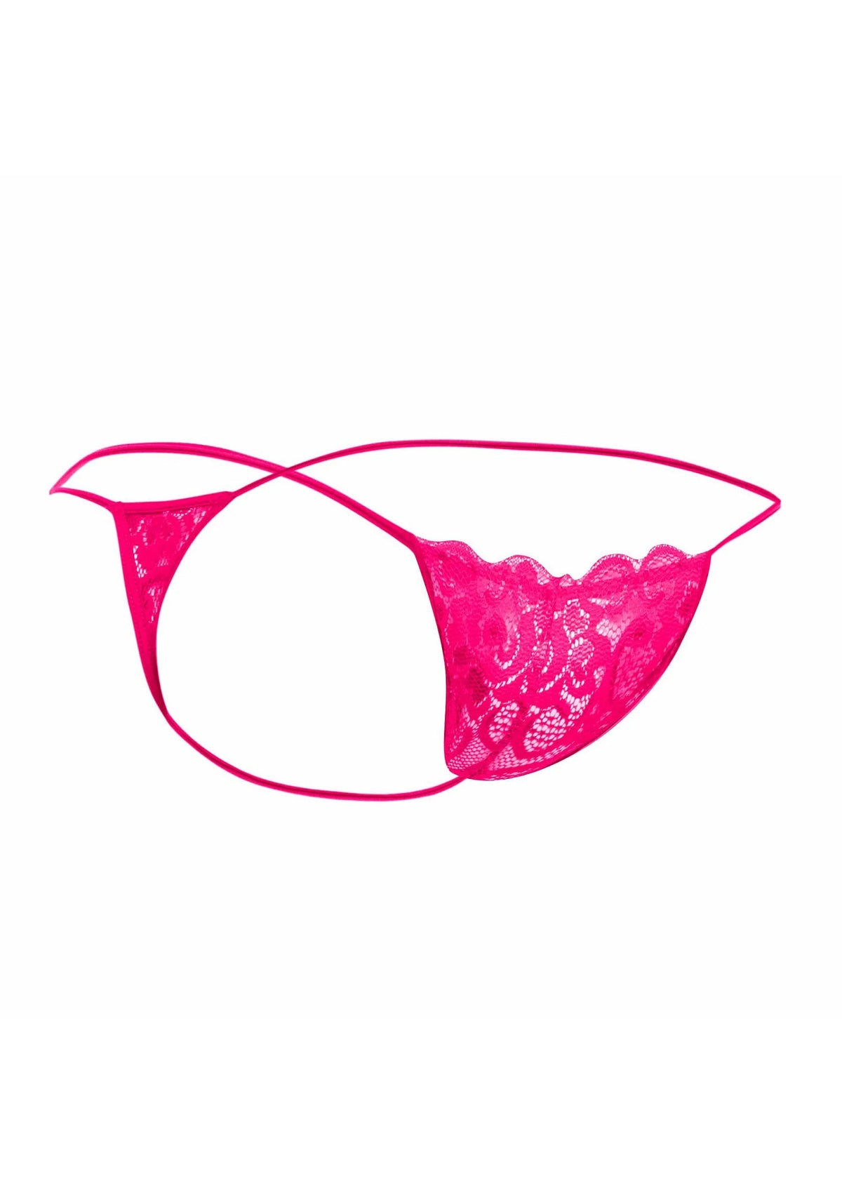 Lace Thong