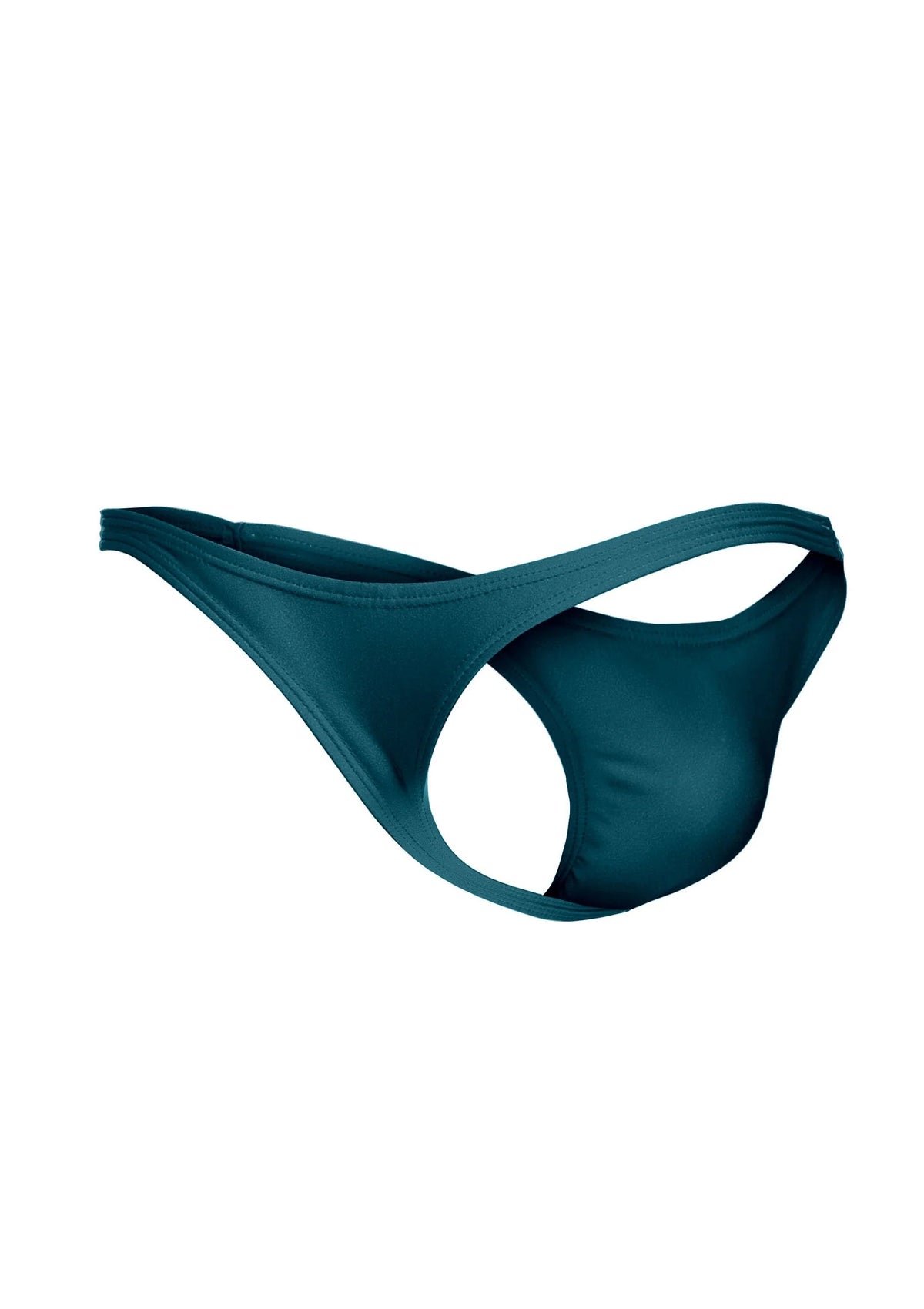 Bestel: Classic Tanga Size L Aqua by Justin+Simon - bij Happytoys: de erotische sex webshop | liever Happy dan Easy ⭐⭐⭐⭐⭐