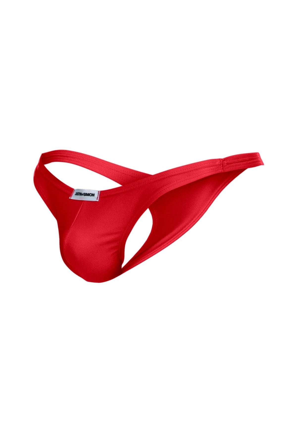 Bestel: Classic Tanga Size L Aqua by Justin+Simon - bij Happytoys: de erotische sex webshop | liever Happy dan Easy ⭐⭐⭐⭐⭐