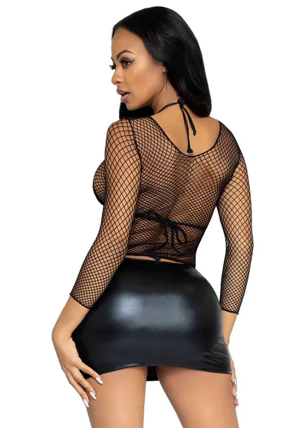 85387_BLACK_04 @ Happytoys Sexshop: online sex shop for Feeling Happy & Easy 😊 the erotic store owned by a woman