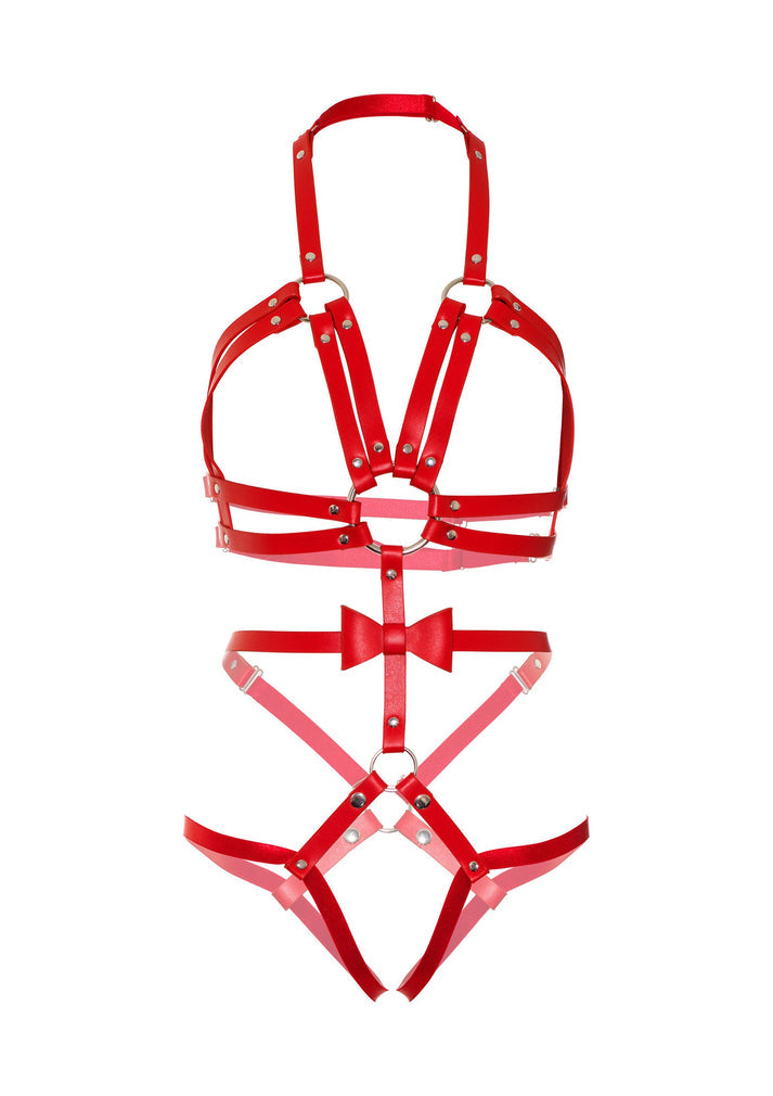 86620_RED_010 | bestel discreet online bij Happytoys, de erotische webshop geleid door een vrouw.