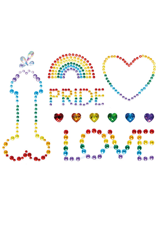88025_RAINBOW_01 | bestel discreet online bij Happytoys, de erotische webshop geleid door een vrouw.