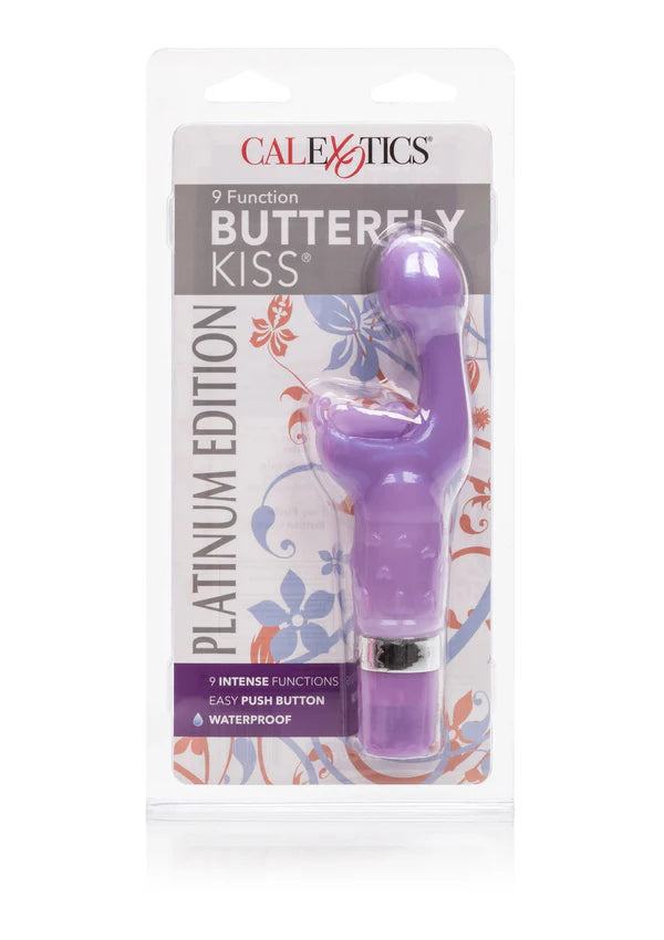 9-Function Butterfly Kiss by CalExotics