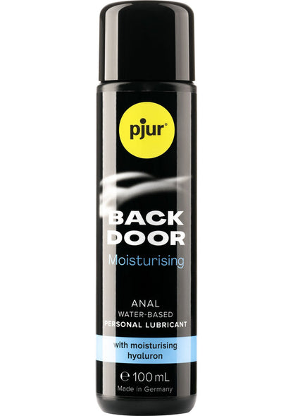 Back Door Anal Moisturising Lube 100 ml by Pjur Back Door