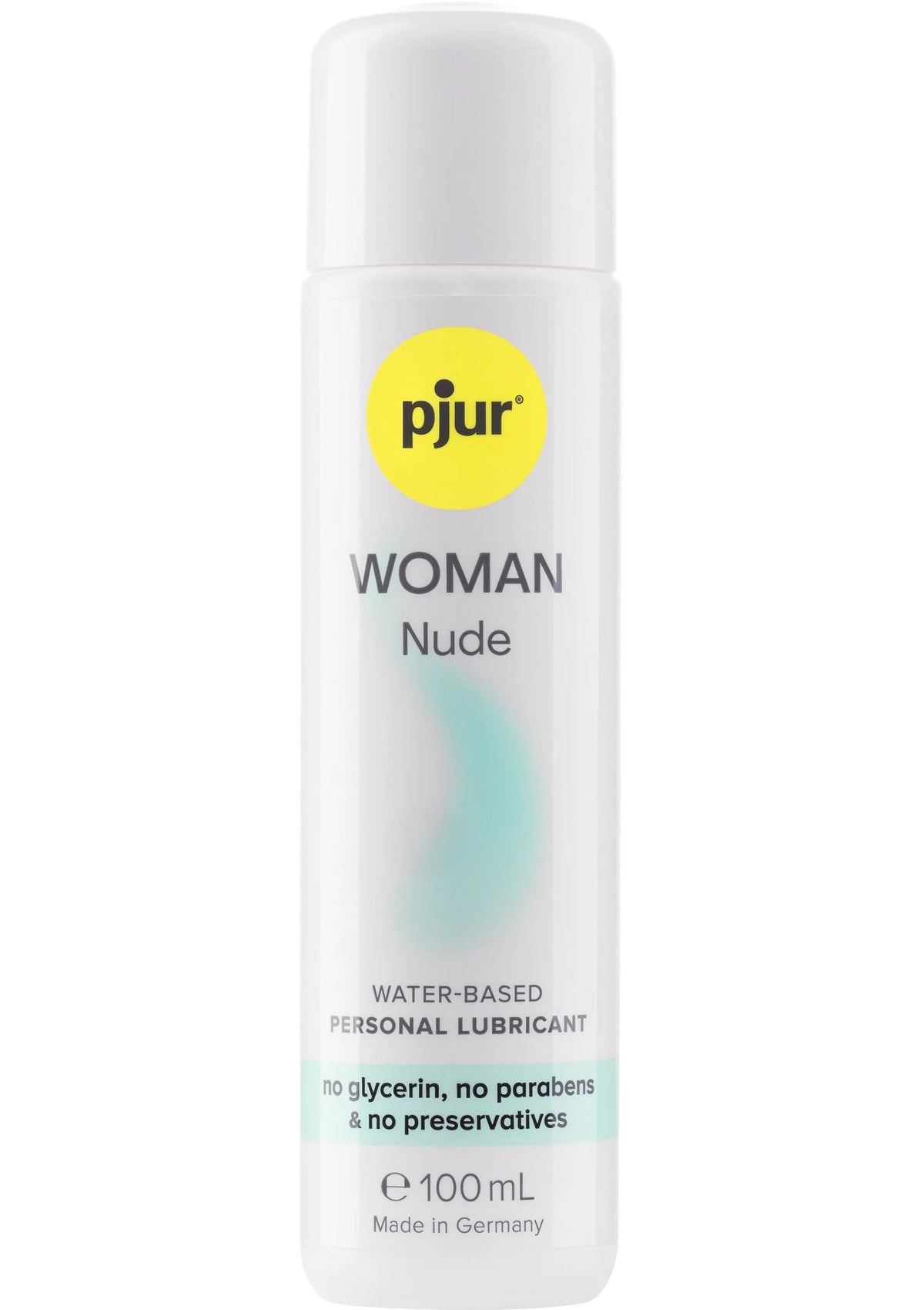 Bestel: Woman Nude Lube 100 ml - bij Happytoys: de erotische sex webshop | liever Happy dan Easy ⭐⭐⭐⭐⭐ - Default Title - 90068 - NATUREL - 100
