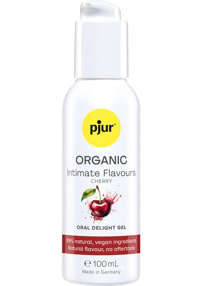 Organic Oral Delight Gel 100 ml by Pjur